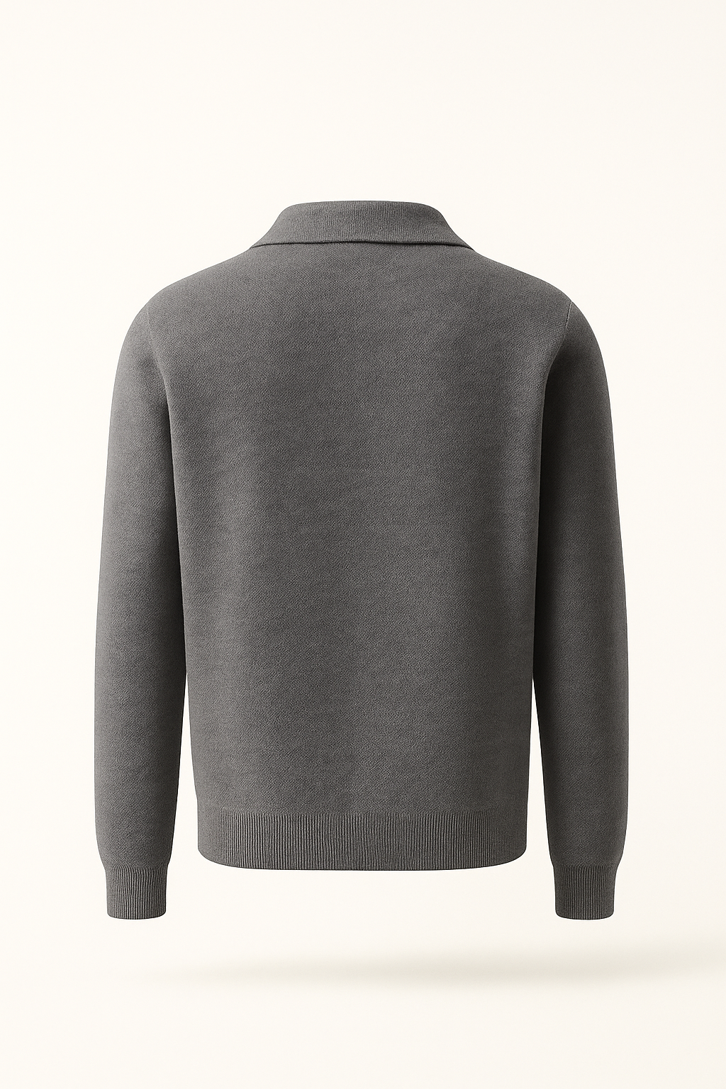 Cardigan en Cachemire Valero Graphite