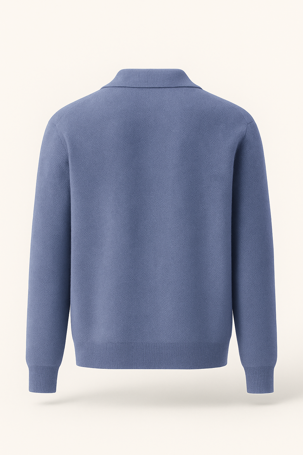Cardigan en Cachemire Valero Bleu