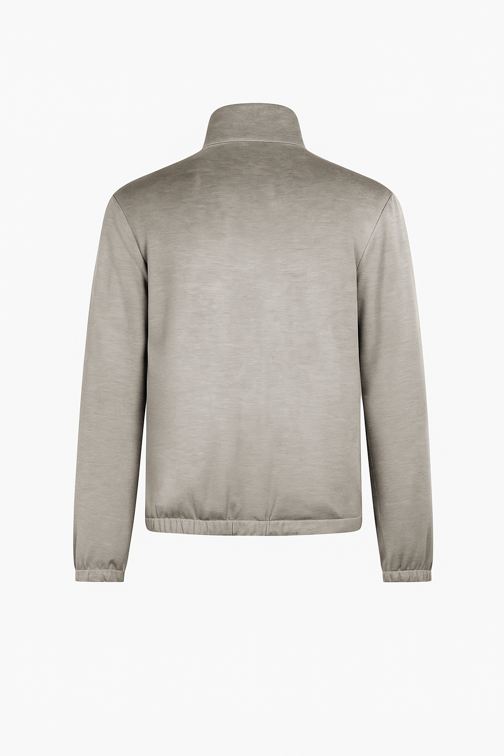 Veste Bomber Réversible Ivoire
