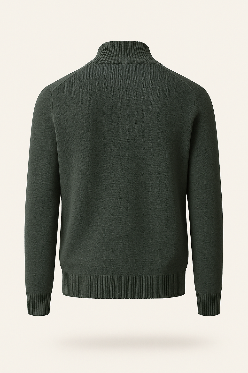 Cardigan en Cachemire Giotto Forêt