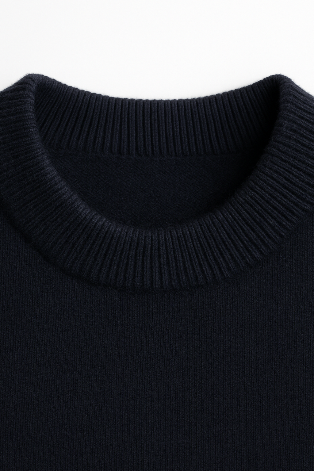 Santiano Tricot en Cachemire Marine
