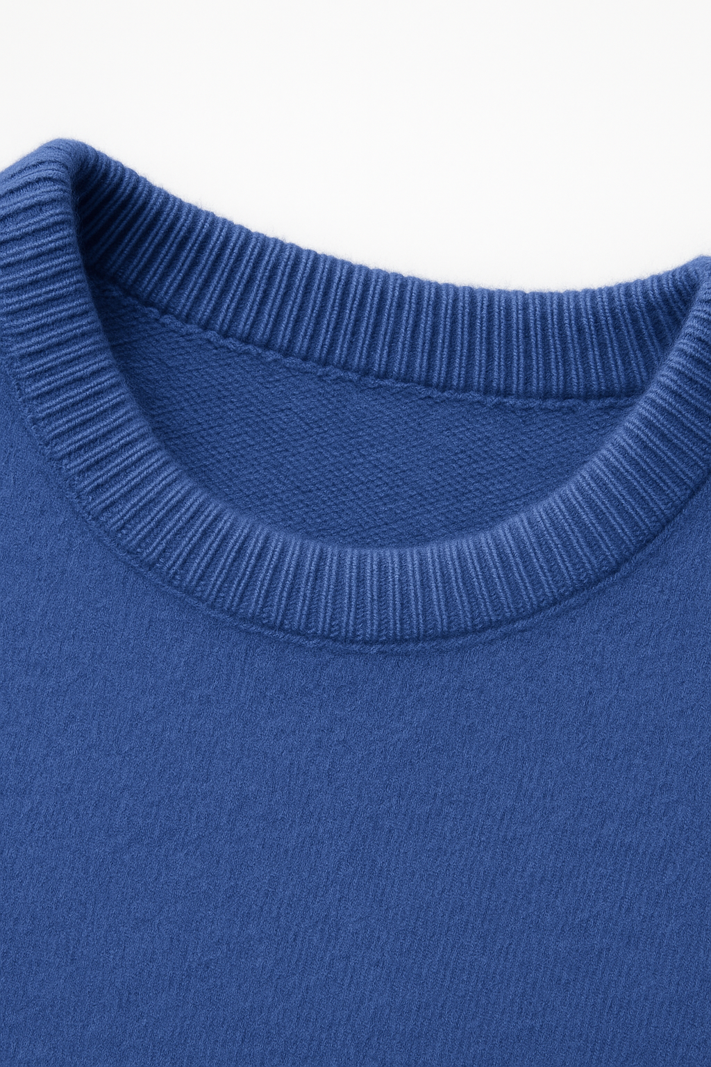 Santiano Tricot Cachemire Bleu