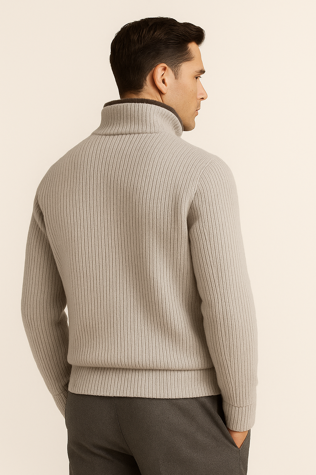 Valen Blouson Gris