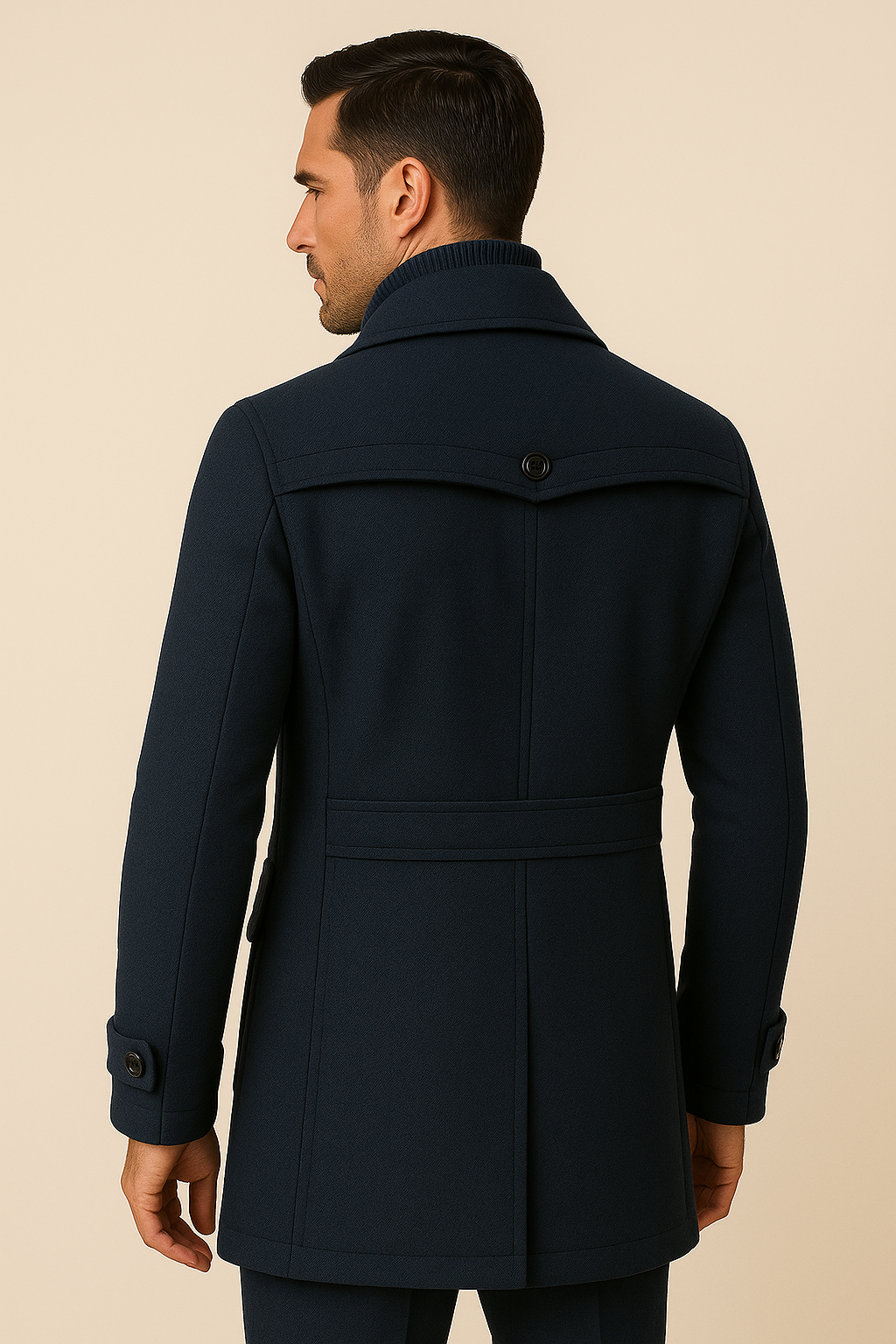 Manteau Melvin Field Marine