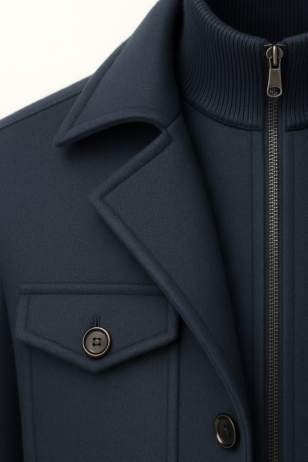 Manteau Melvin Field Marine