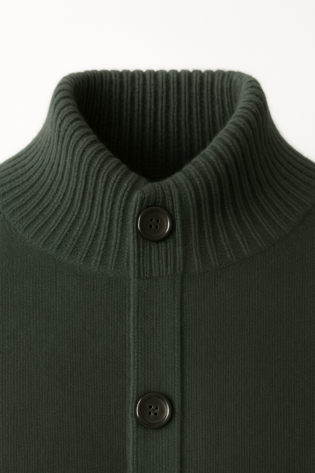 Cardigan en Cachemire Giotto Forêt