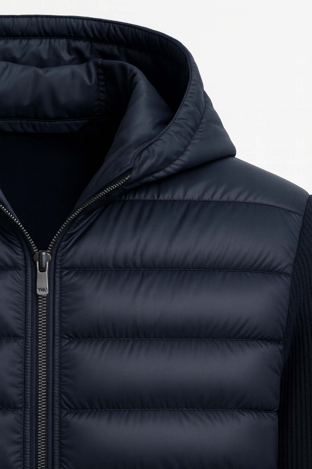 Veste Zip Valmero Marine
