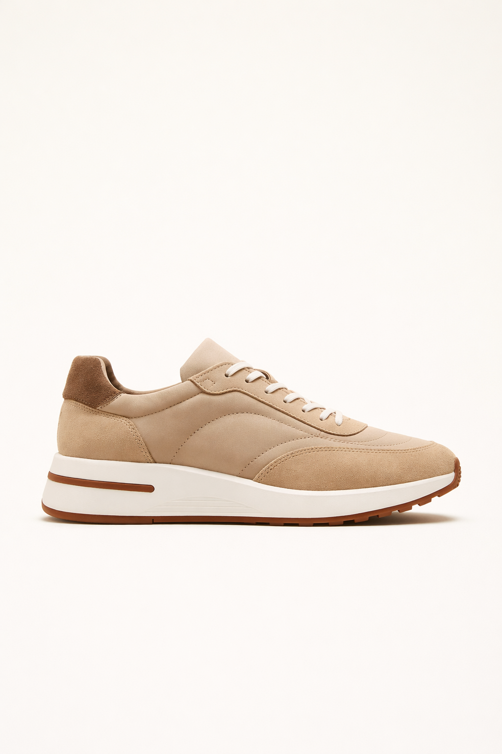 Rafelo Sneaker Beige
