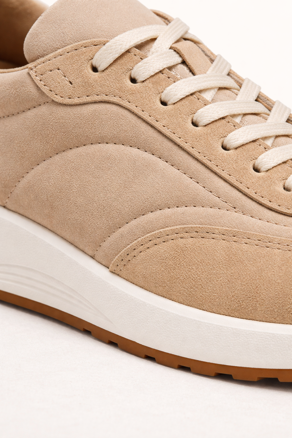 Rafelo Sneaker Beige