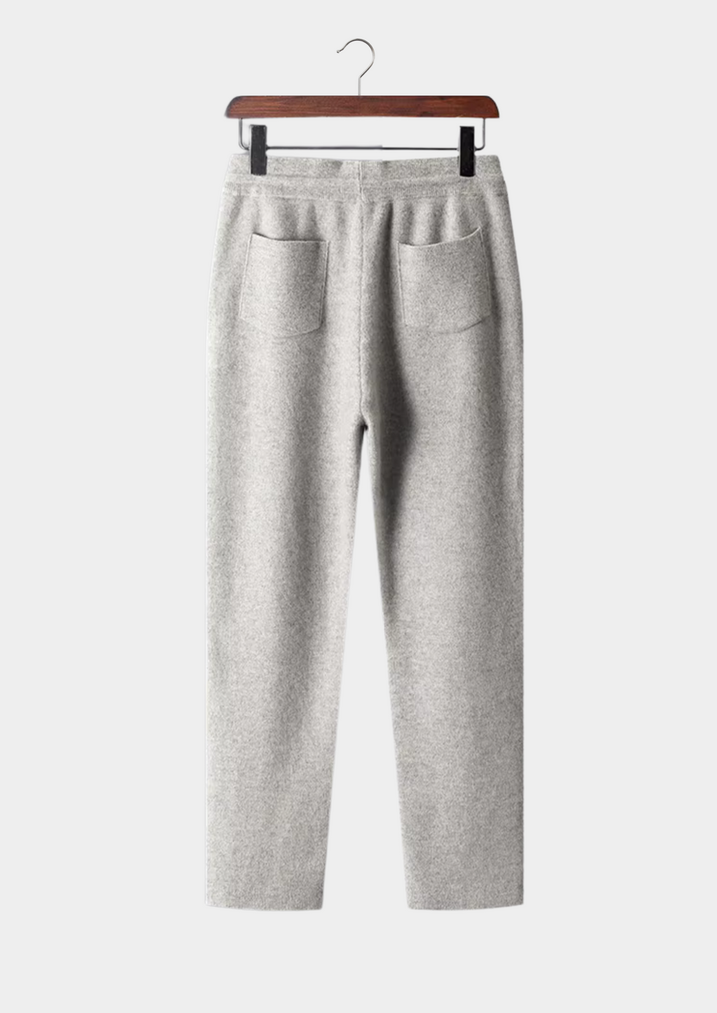 Marchmel | PANTALONS DE LOISIRS EN LAINE MERINO EXTRA-FINE