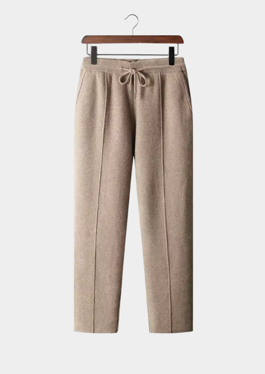 Marchmel | PANTALONS DE LOISIRS EN LAINE MERINO EXTRA-FINE