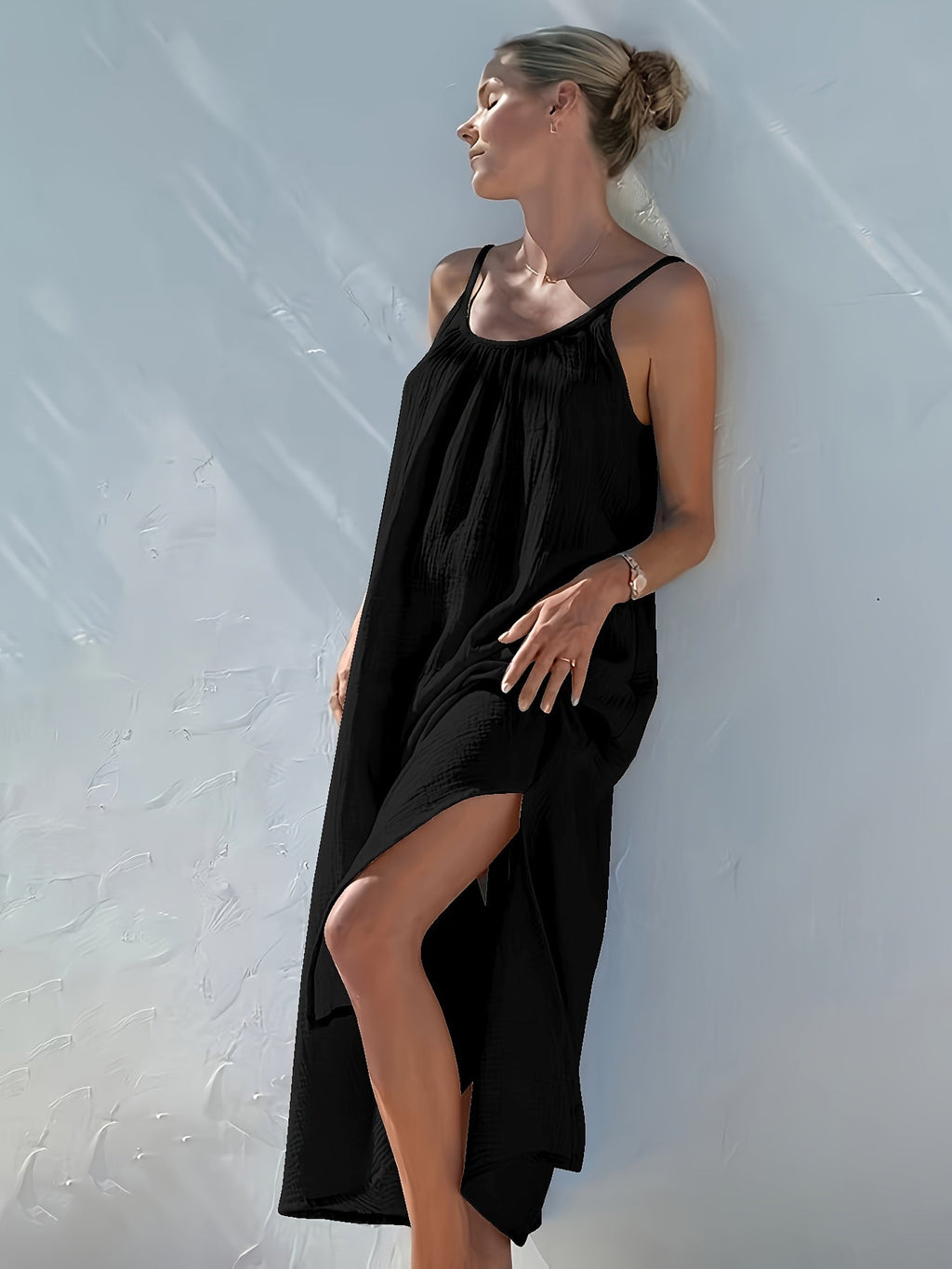 Marchmel | Femme Robe Longue Aérée
