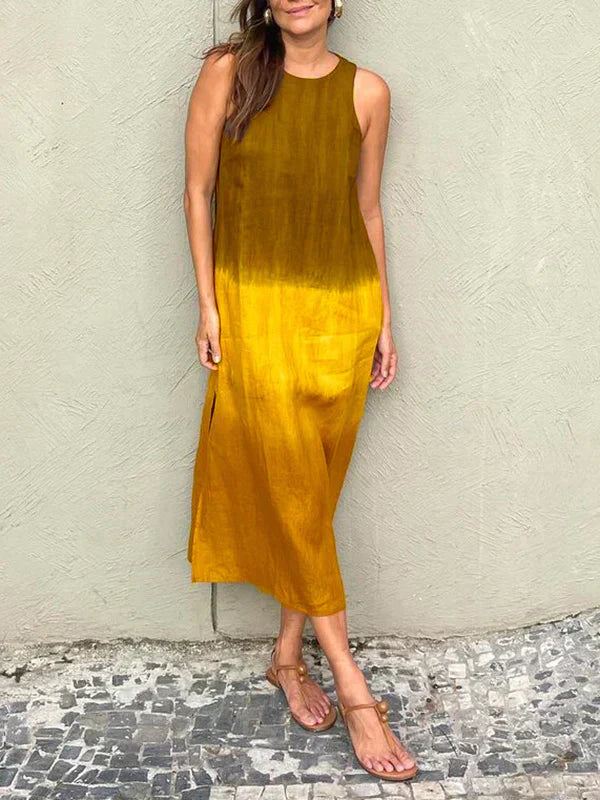 Marchmel | Femme Robe Midi Fluide