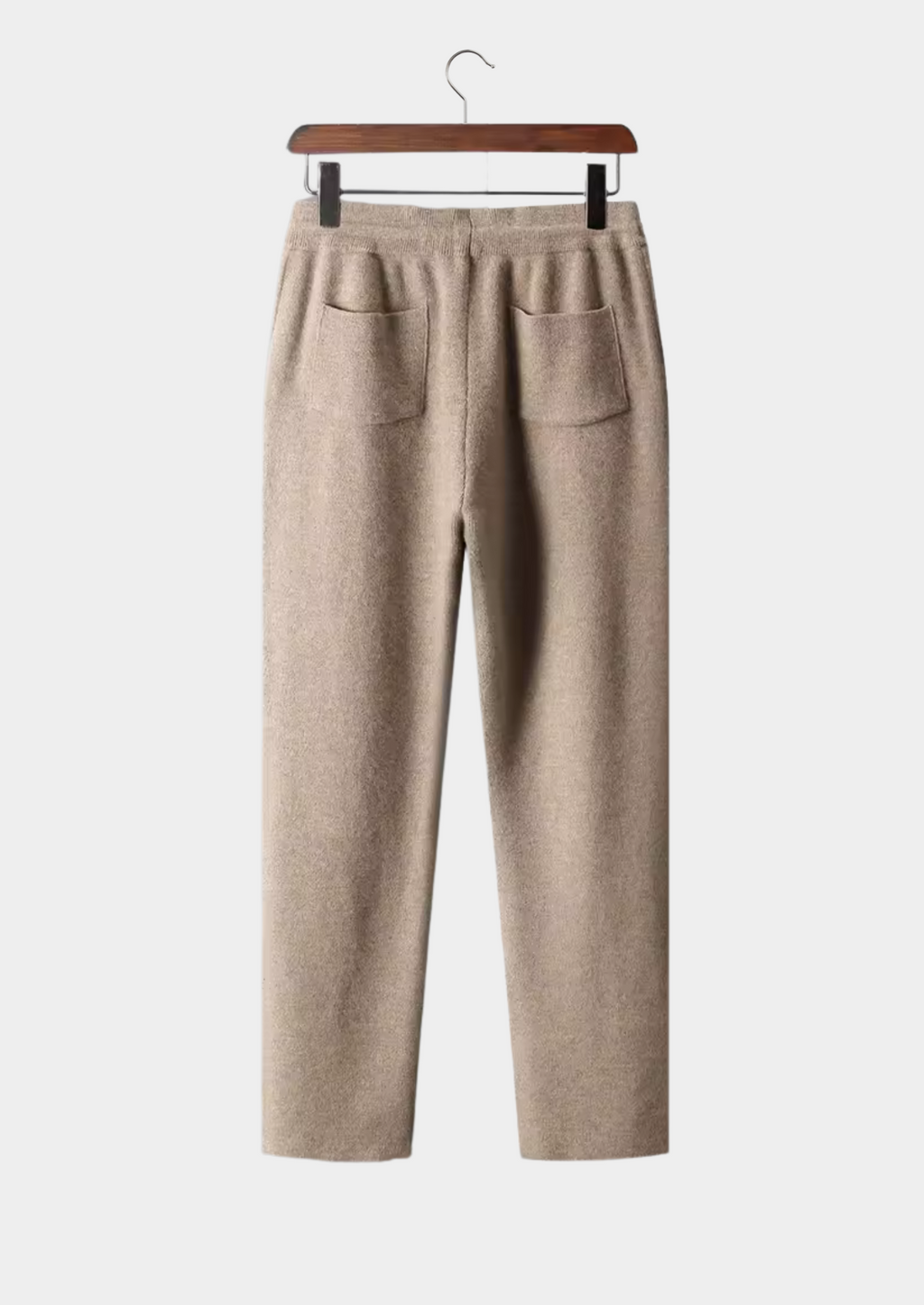Marchmel | PANTALONS DE LOISIRS EN LAINE MERINO EXTRA-FINE