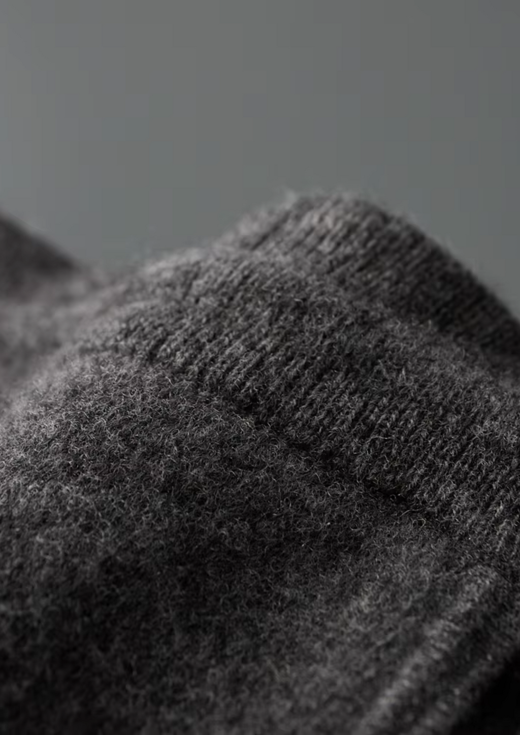 Marchmel | HOMME PANTALONS LOISIRS LARGES EN LAINE MERINO