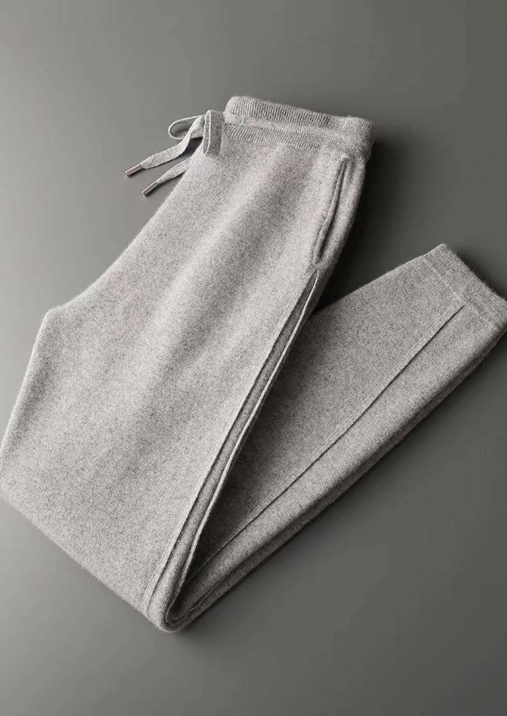 Marchmel | HOMME PANTALONS SLIM EN CACHEMIRE PREMIUM