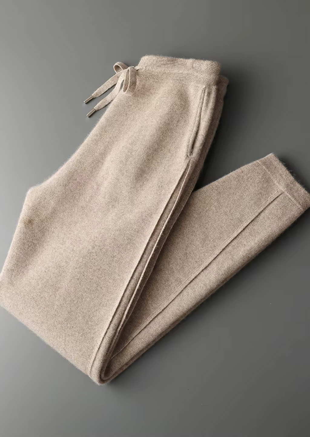 Marchmel | HOMME PANTALONS SLIM EN CACHEMIRE PREMIUM