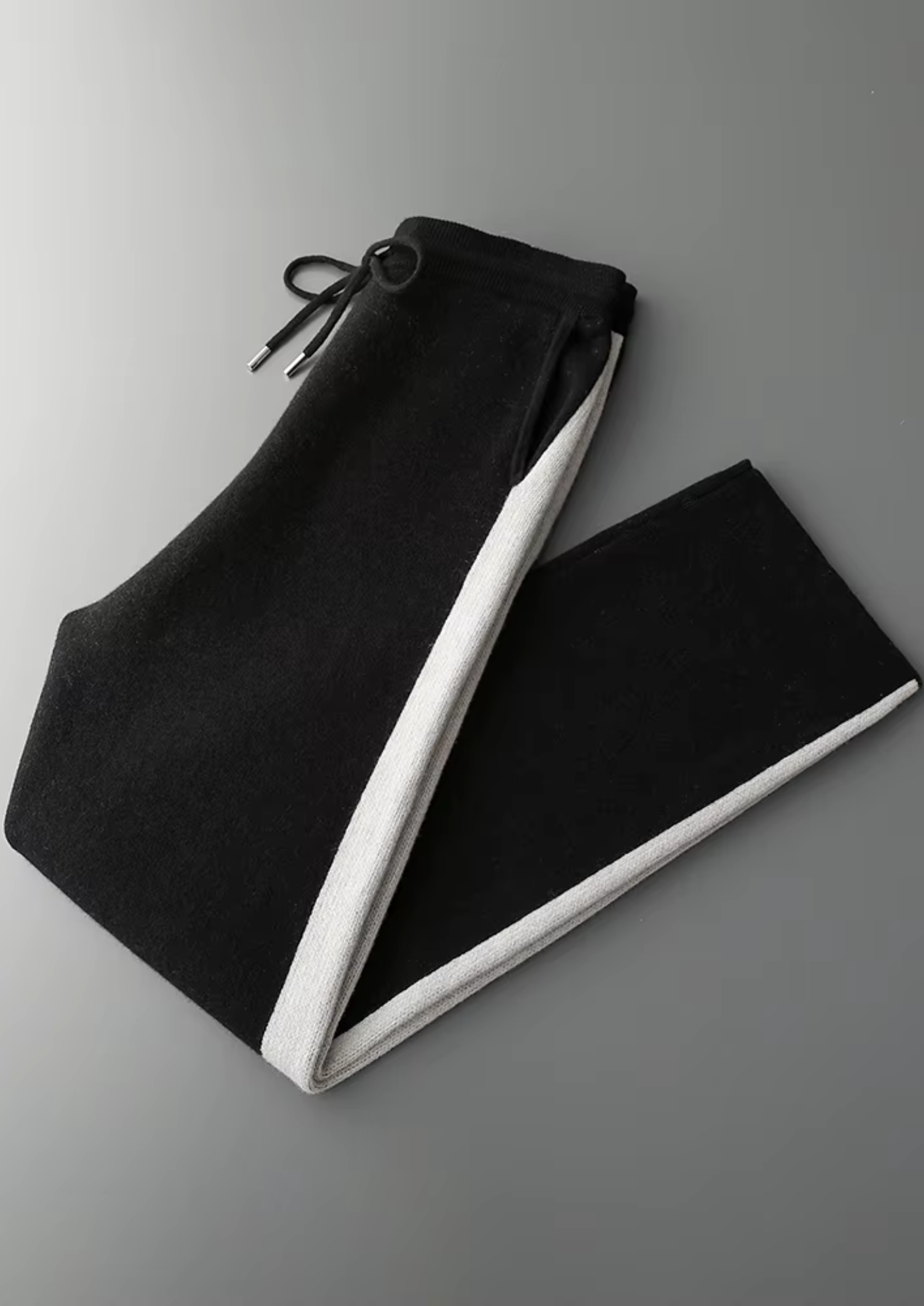 Marchmel | HOMME PANTALONS LOISIRS LARGES EN LAINE MERINO