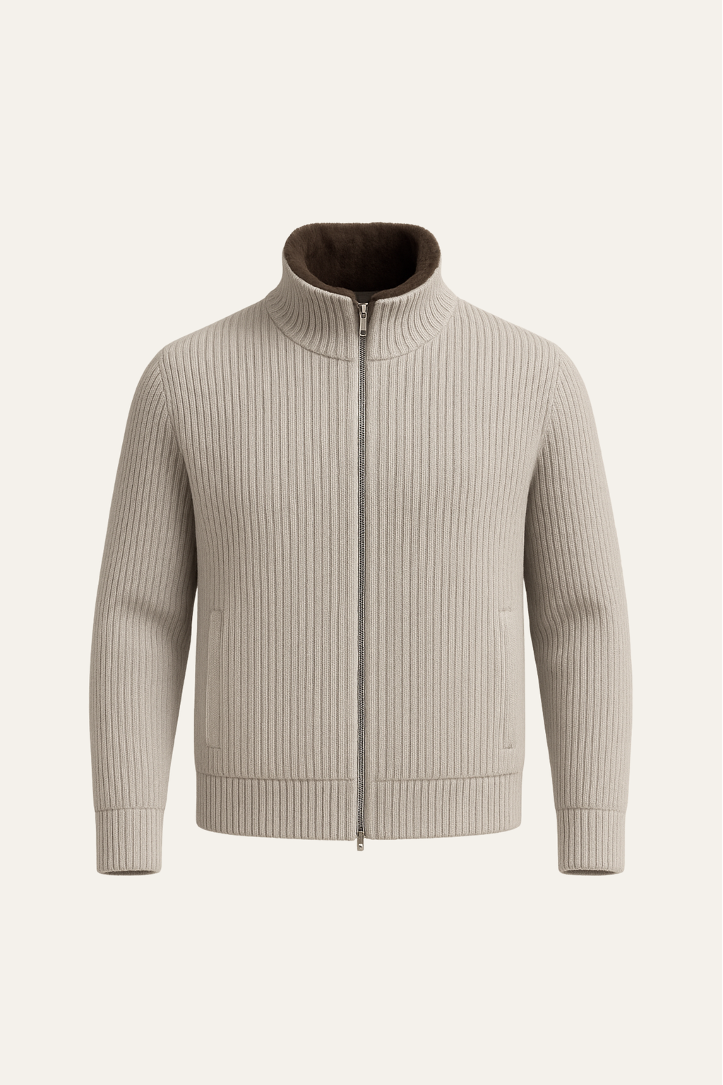 Valen Blouson Gris