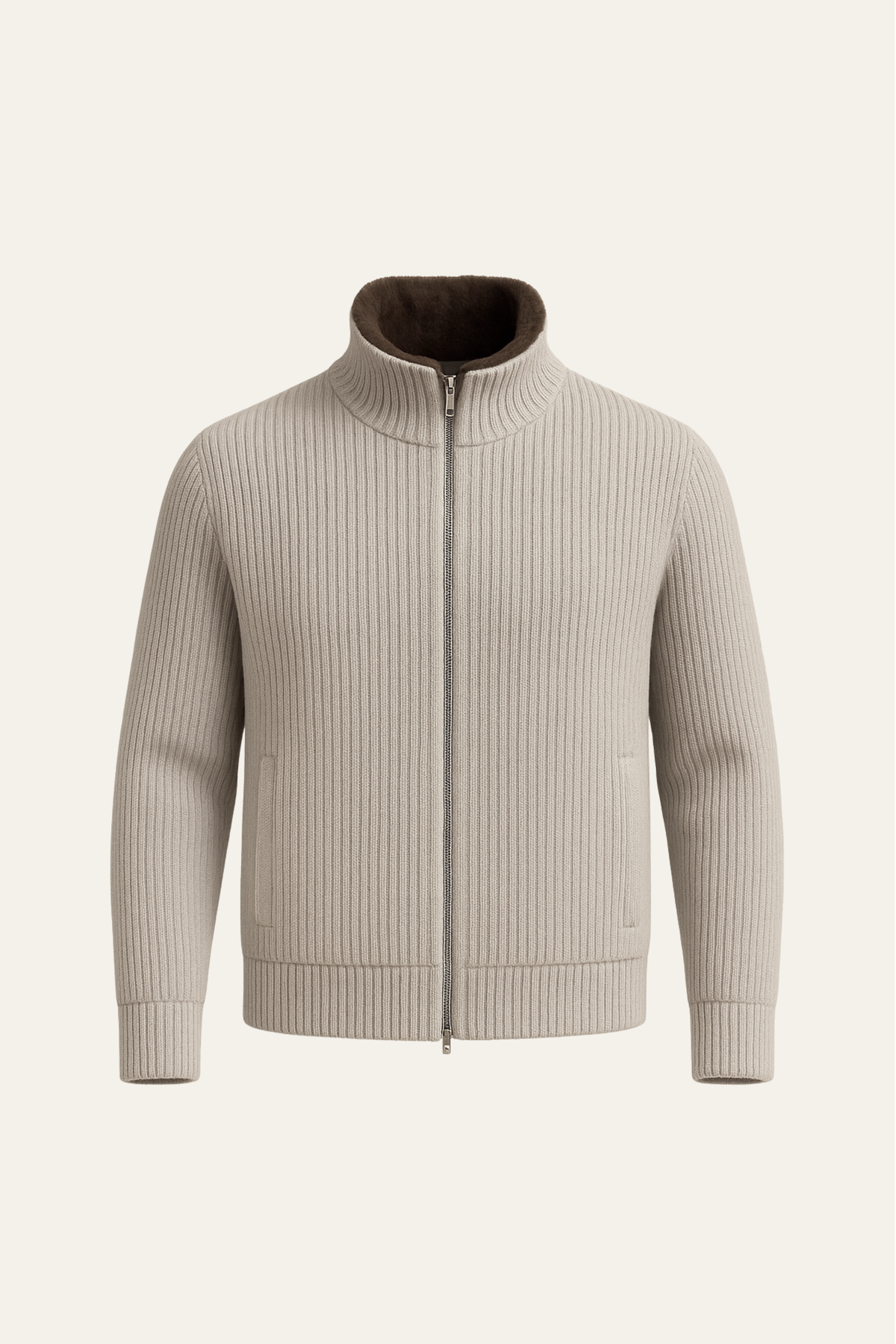 Valen Blouson Gris