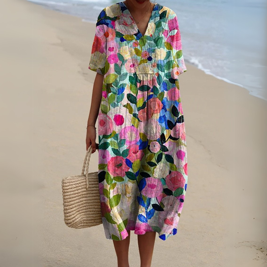 Marchmel | Abito Floreale Leggero Donna