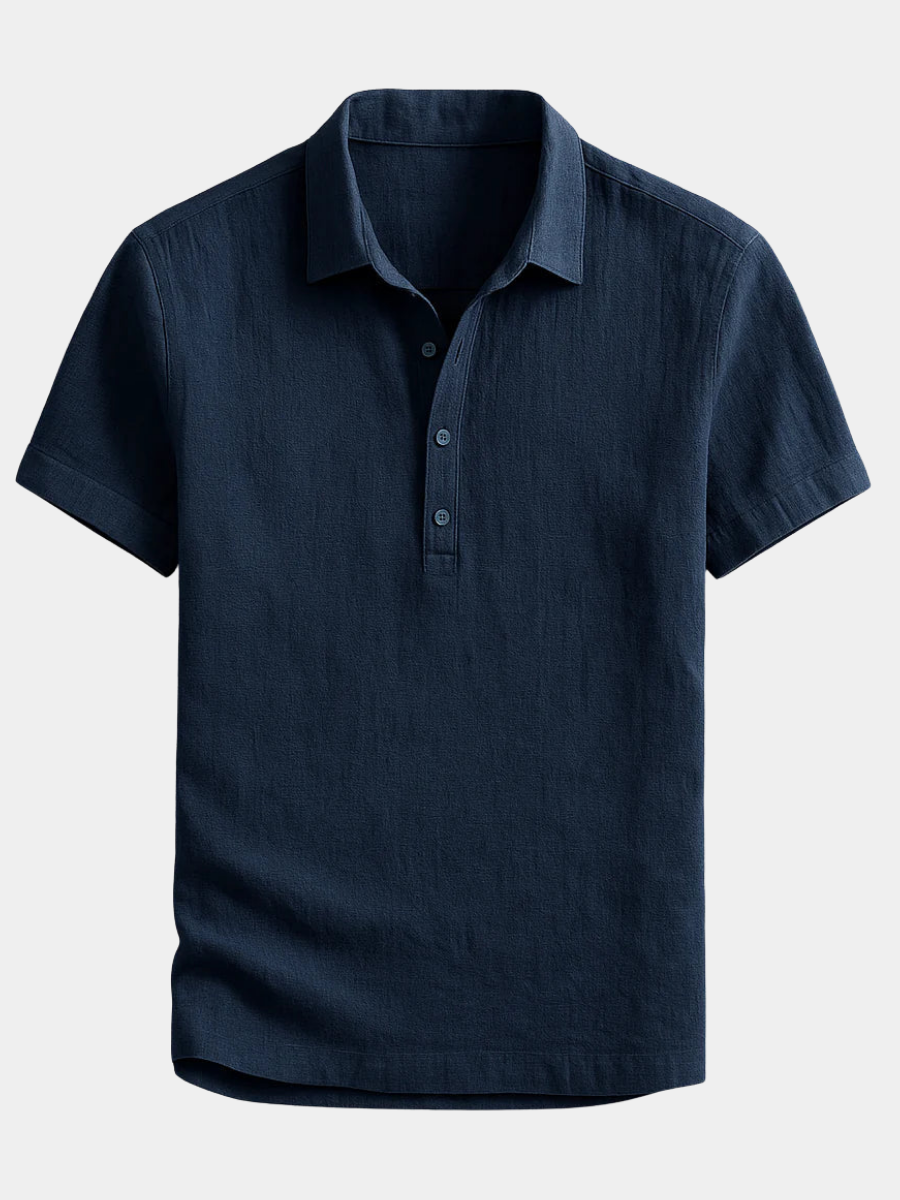 Marchmel | POLO EN LIN