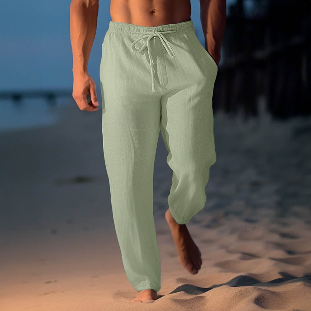 Marchmel | PANTALONS EN LIN