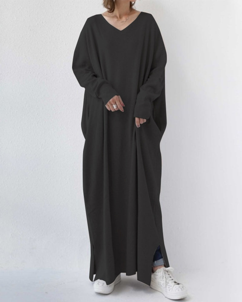 Marchmel | Femme Robe Longue et Décontractée