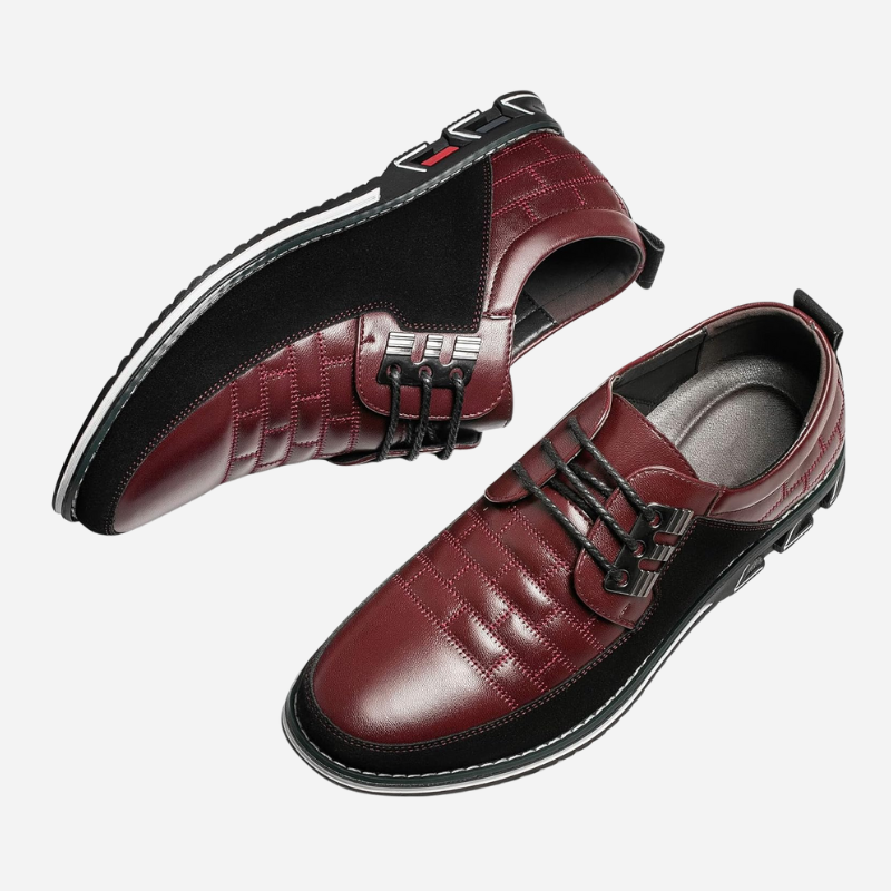 Marchmel | SCARPE IN PELLE TRASPIRANTI