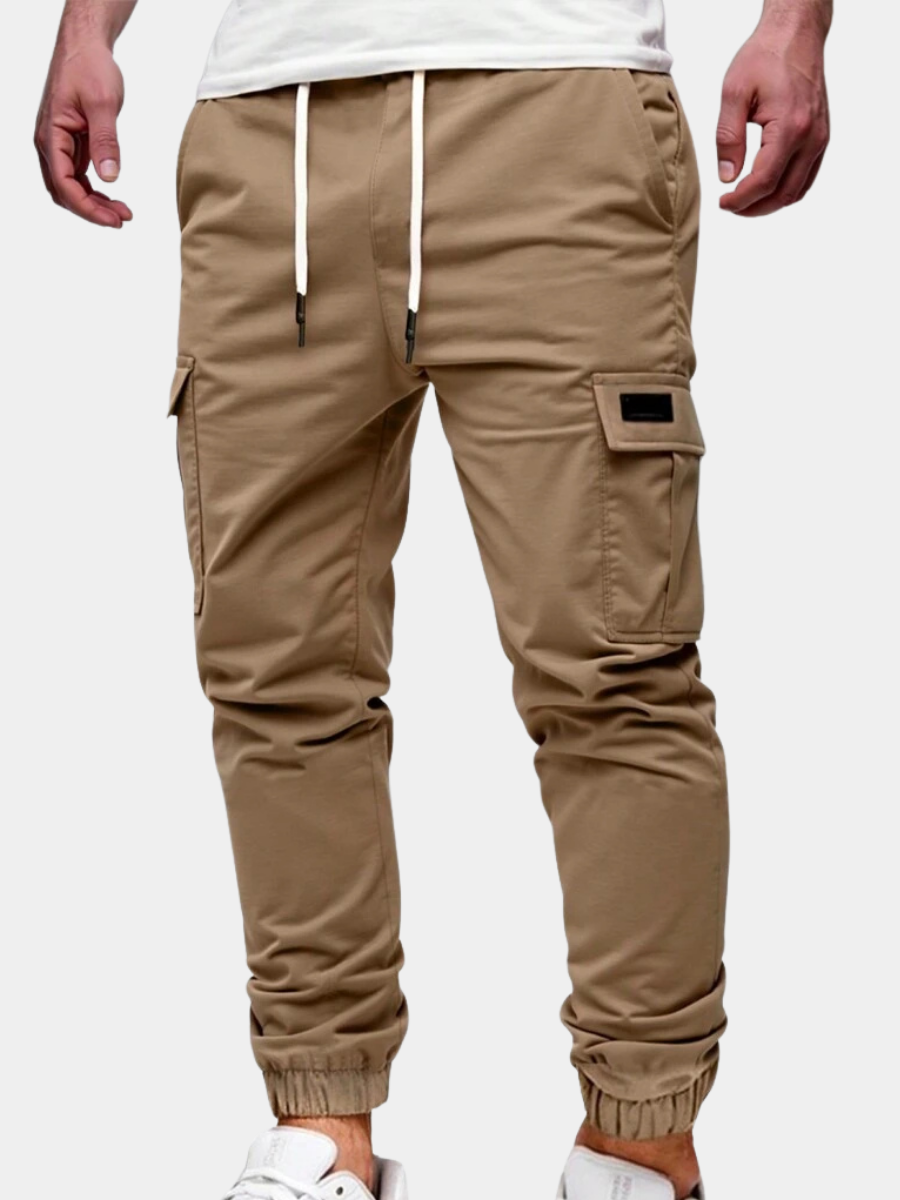Marchmel | JOGGERS CARGO LÉGERS AVEC POCHES