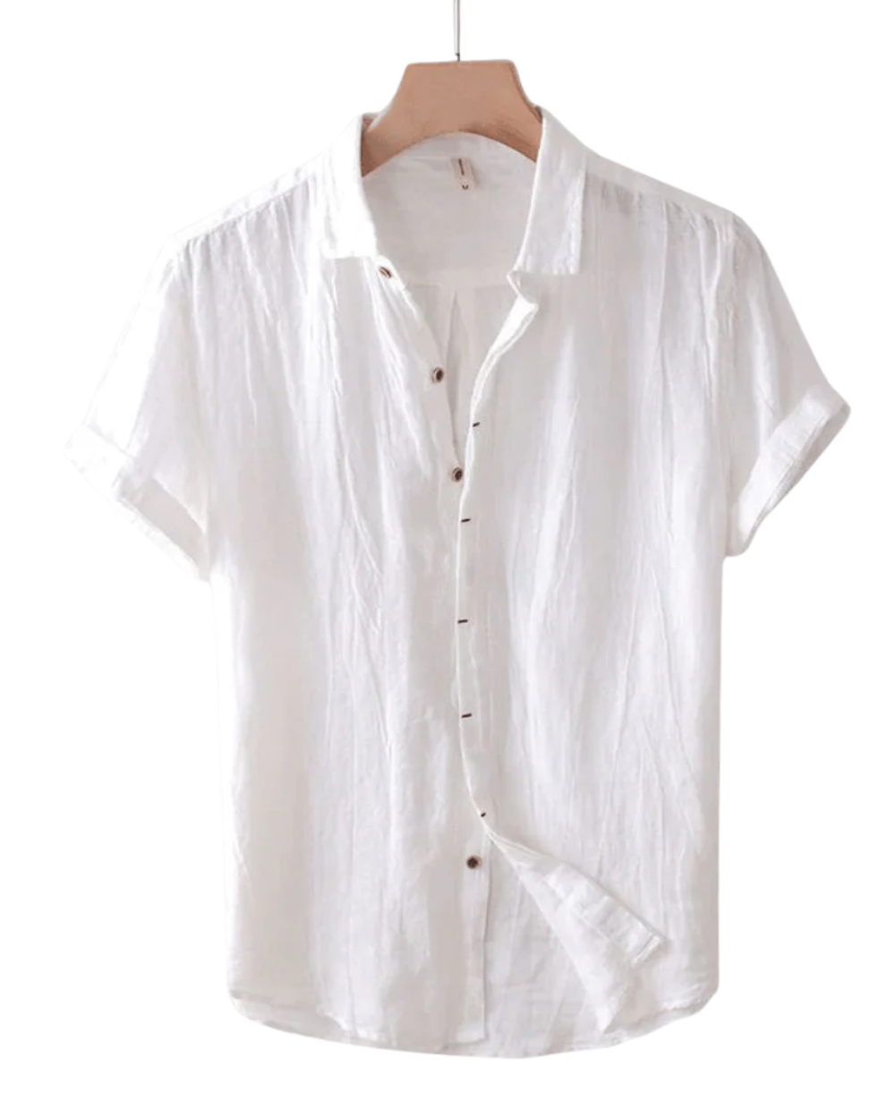 Marchmel |CHEMISE D'ÉTÉ EN LIN DE LUXERE