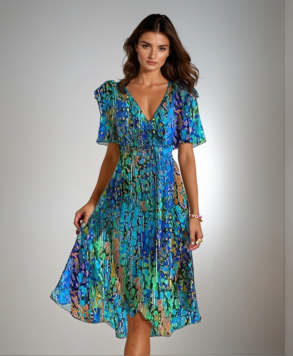 Marchmel | Abito Lungo Fluttuante Donna