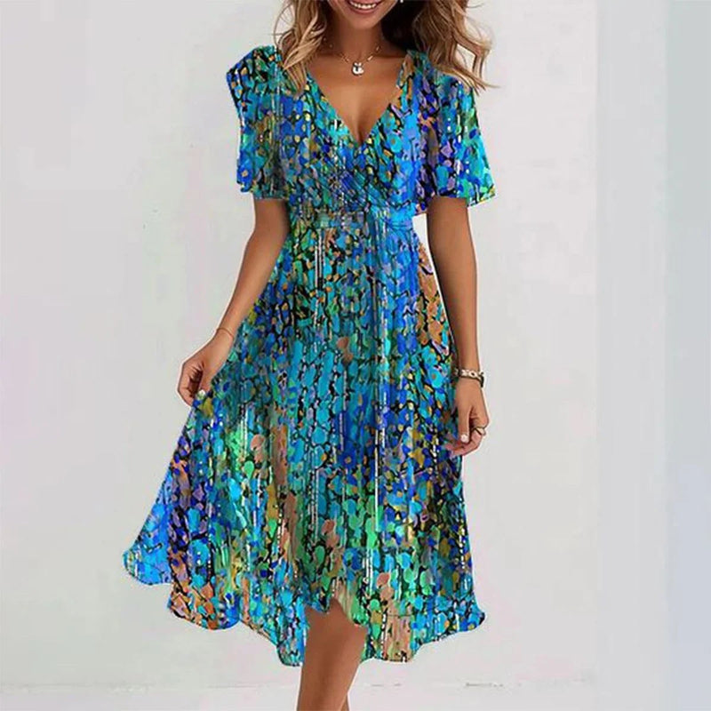 Marchmel | Abito Lungo Fluttuante Donna
