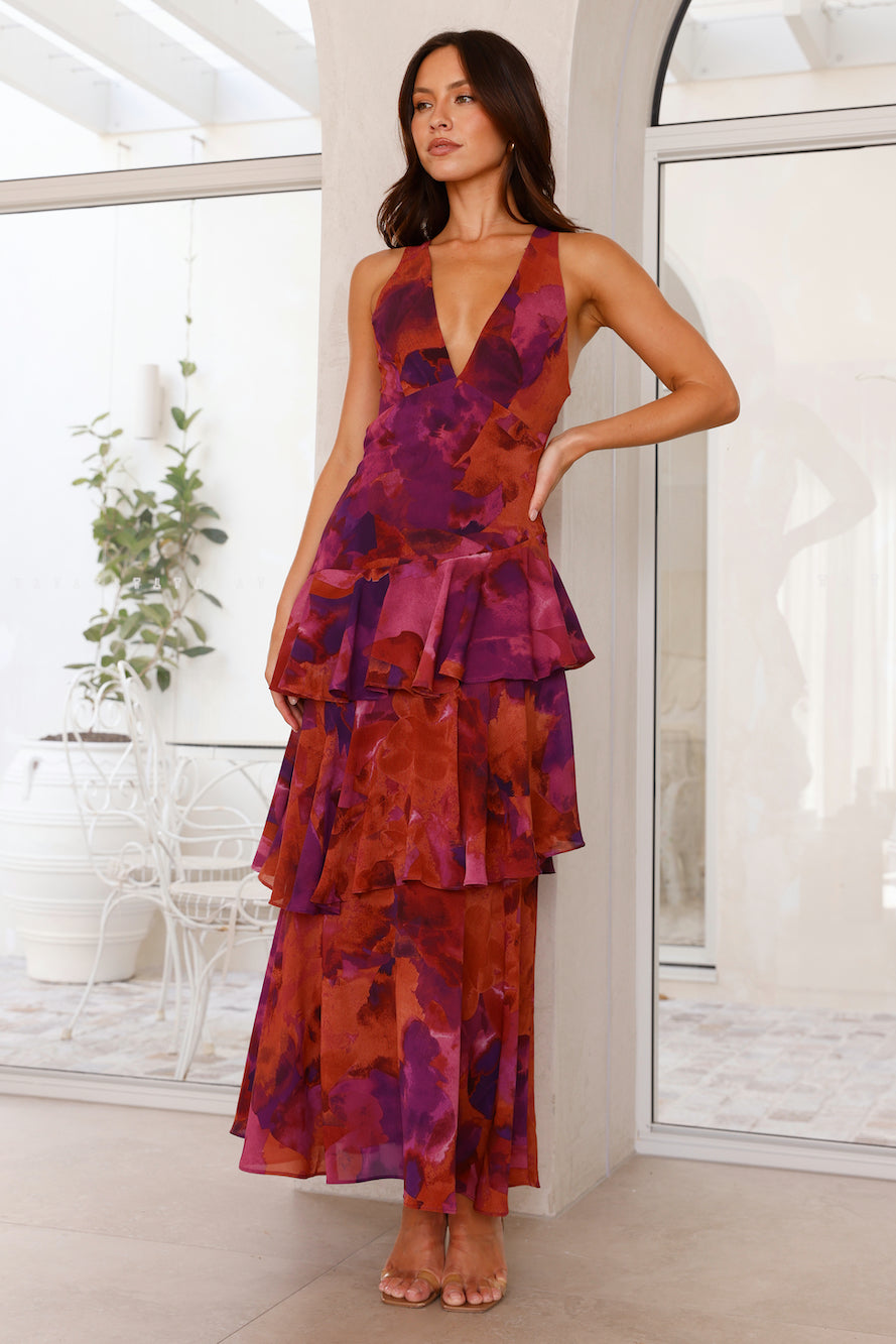 Marchmel | Abito donna lungo elegante per uno stile estivo senza sforzo