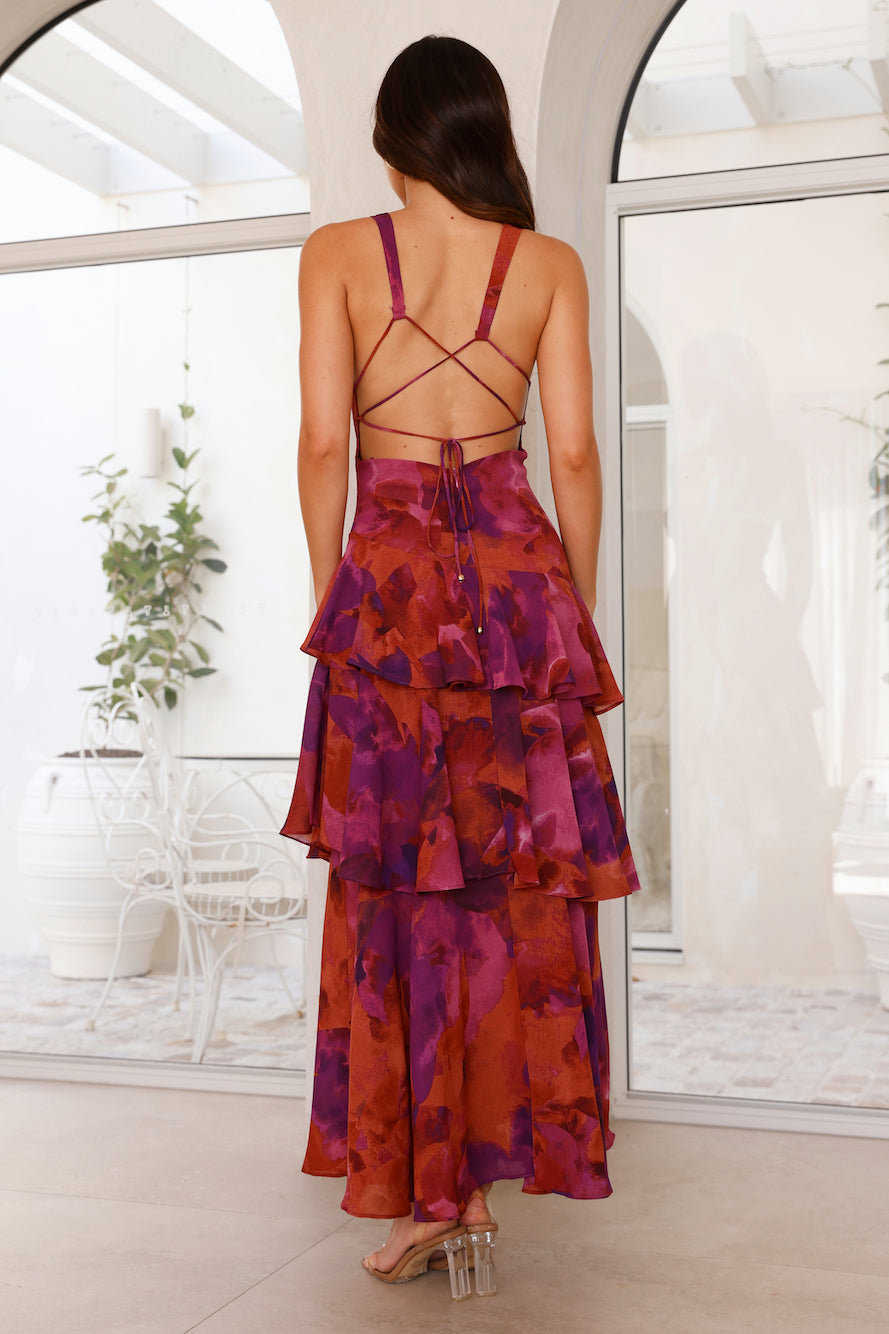 Marchmel | Abito donna lungo elegante per uno stile estivo senza sforzo