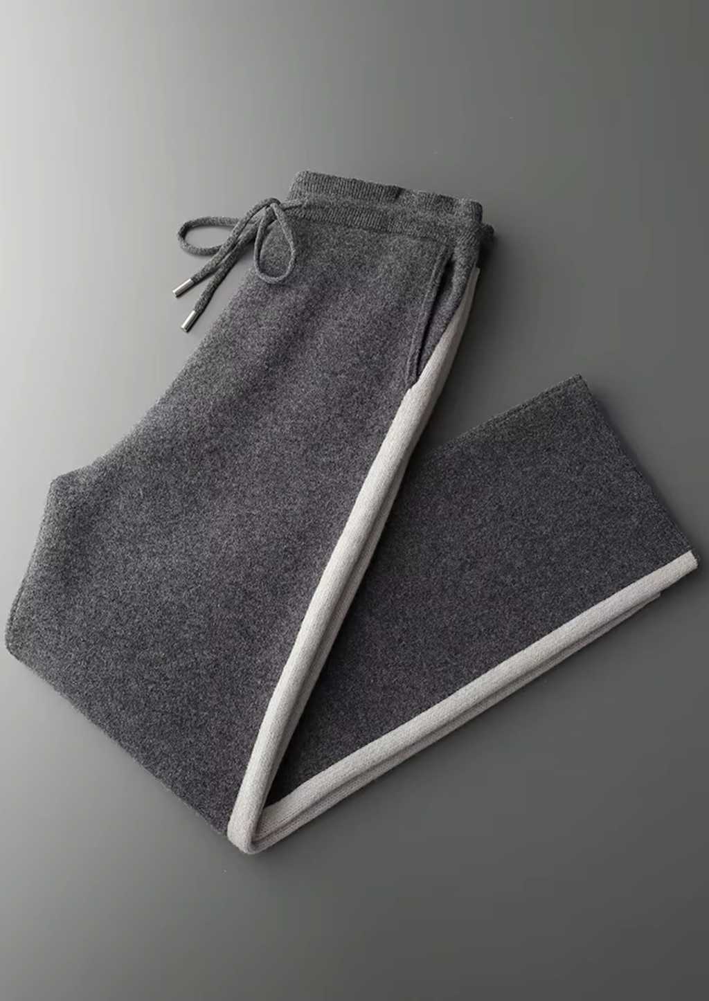 Marchmel | HOMME PANTALONS LOISIRS LARGES EN LAINE MERINO