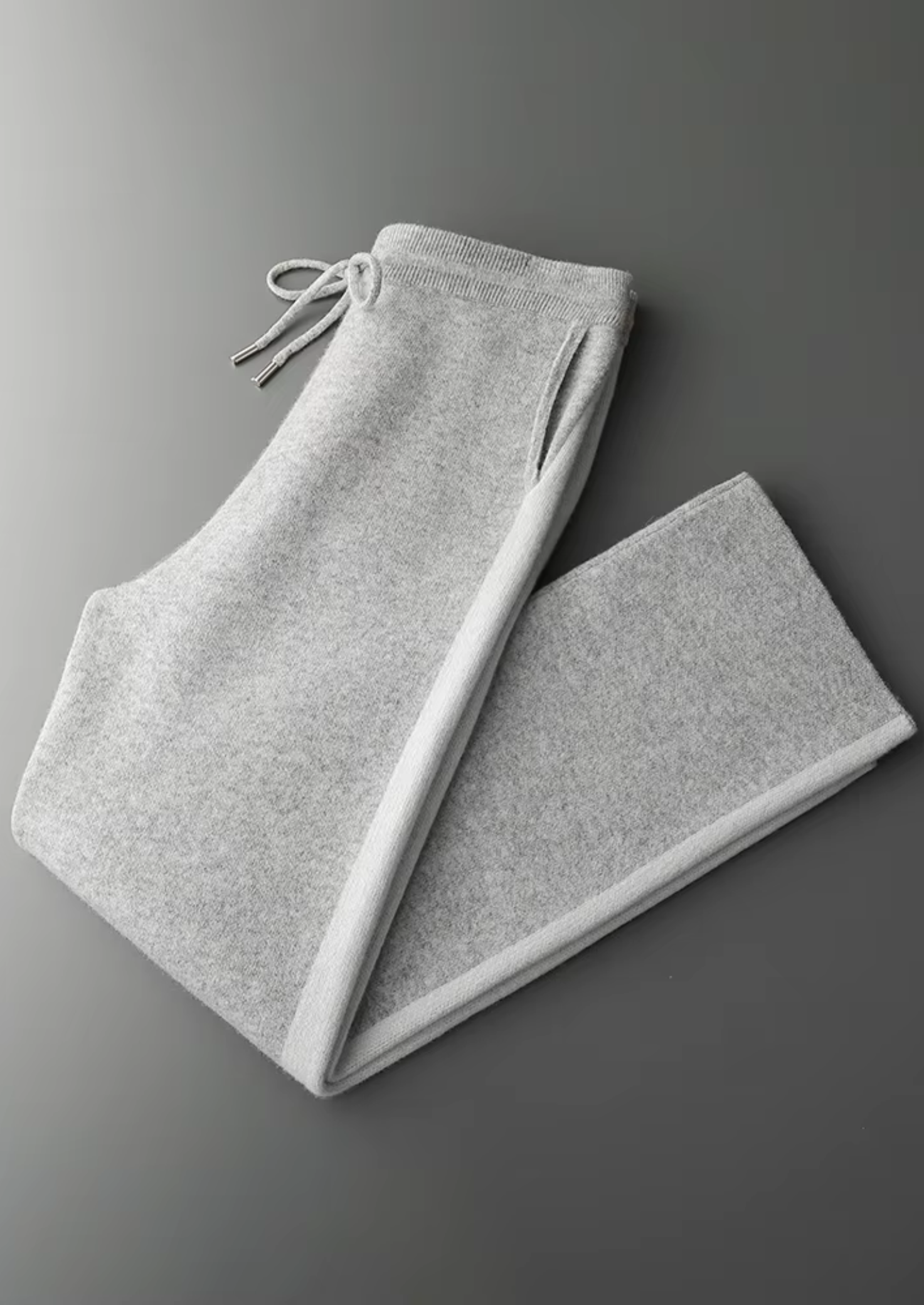 Marchmel | HOMME PANTALONS LOISIRS LARGES EN LAINE MERINO