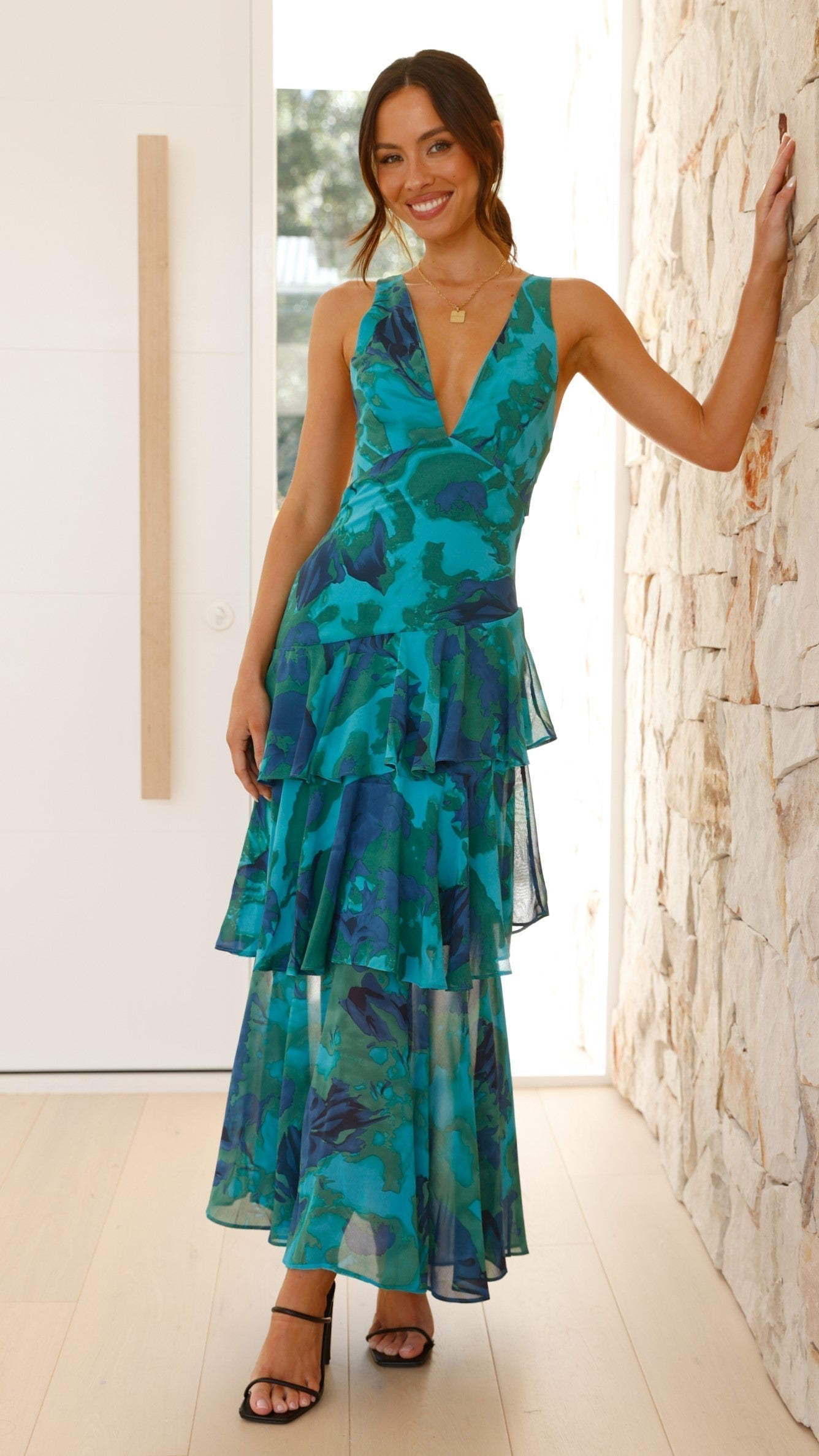 Marchmel | Robe femme longue élégante pour un style d’été sans effort