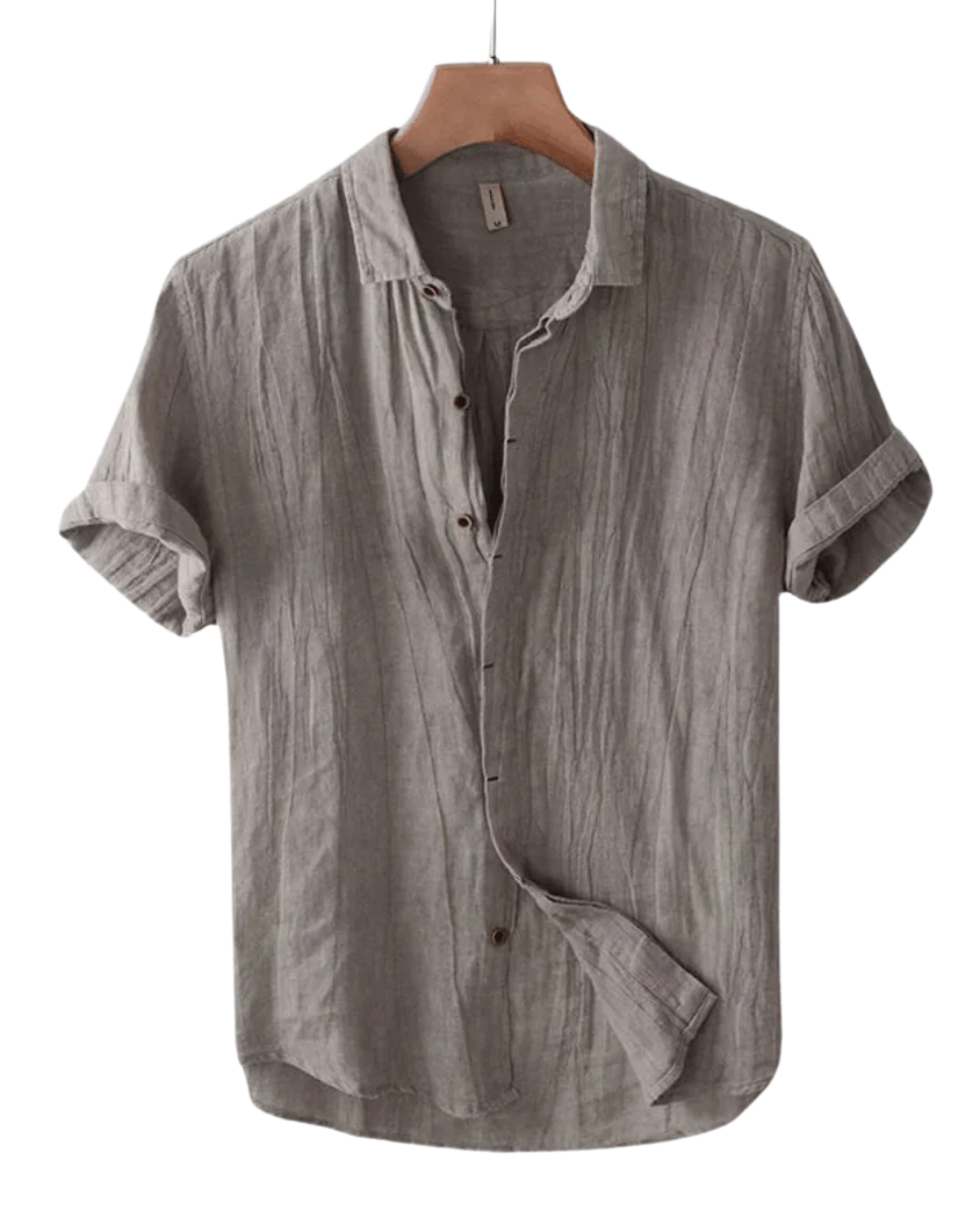 Marchmel |CHEMISE D'ÉTÉ EN LIN DE LUXERE