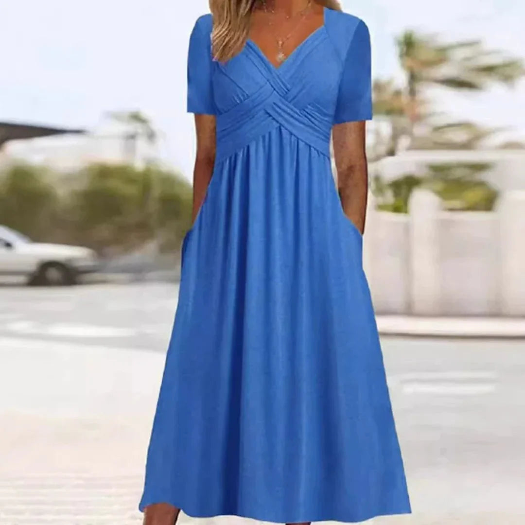 Marchmel | Femme Robe Chic et Flatteuse
