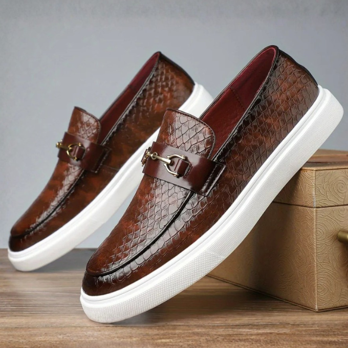 Marchmel | MOCASSINS CLASSIQUES POUR HOMMES