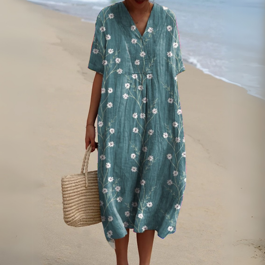 Marchmel | Abito Floreale Leggero Donna