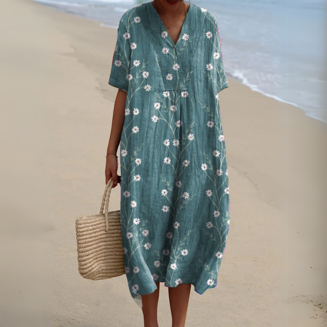 Marchmel | Abito Floreale Leggero Donna