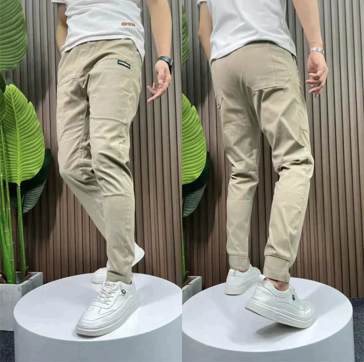 Marchmel | PANTALONS CARGO MULTI POCHES