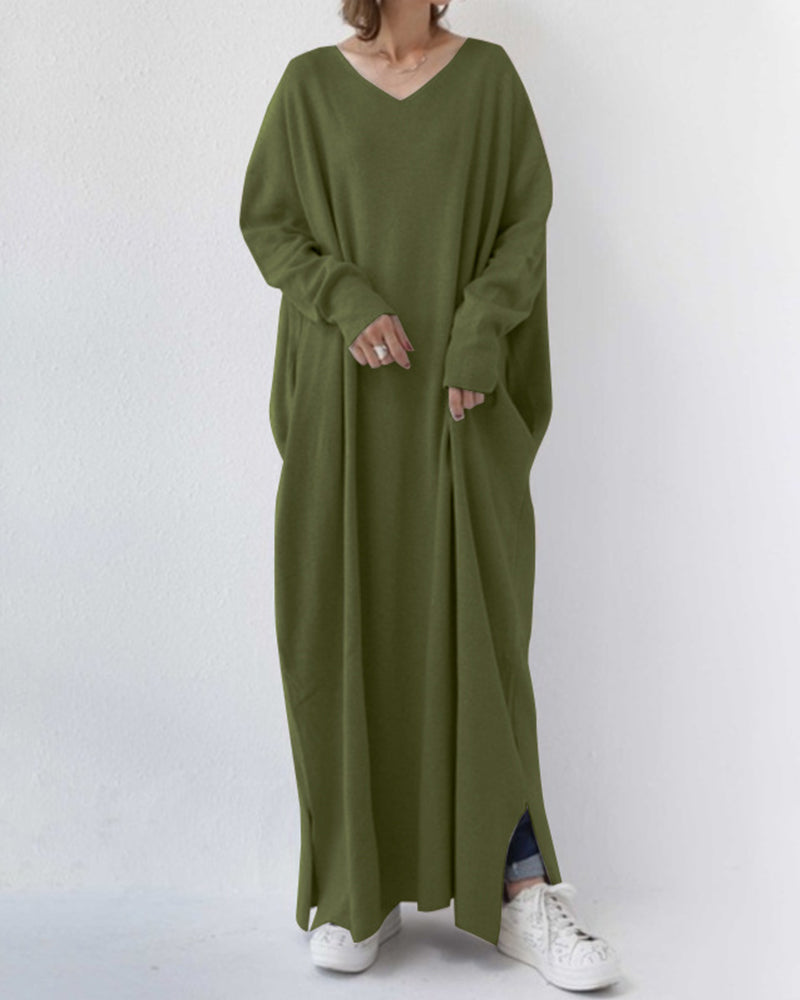 Marchmel | Femme Robe Longue et Décontractée