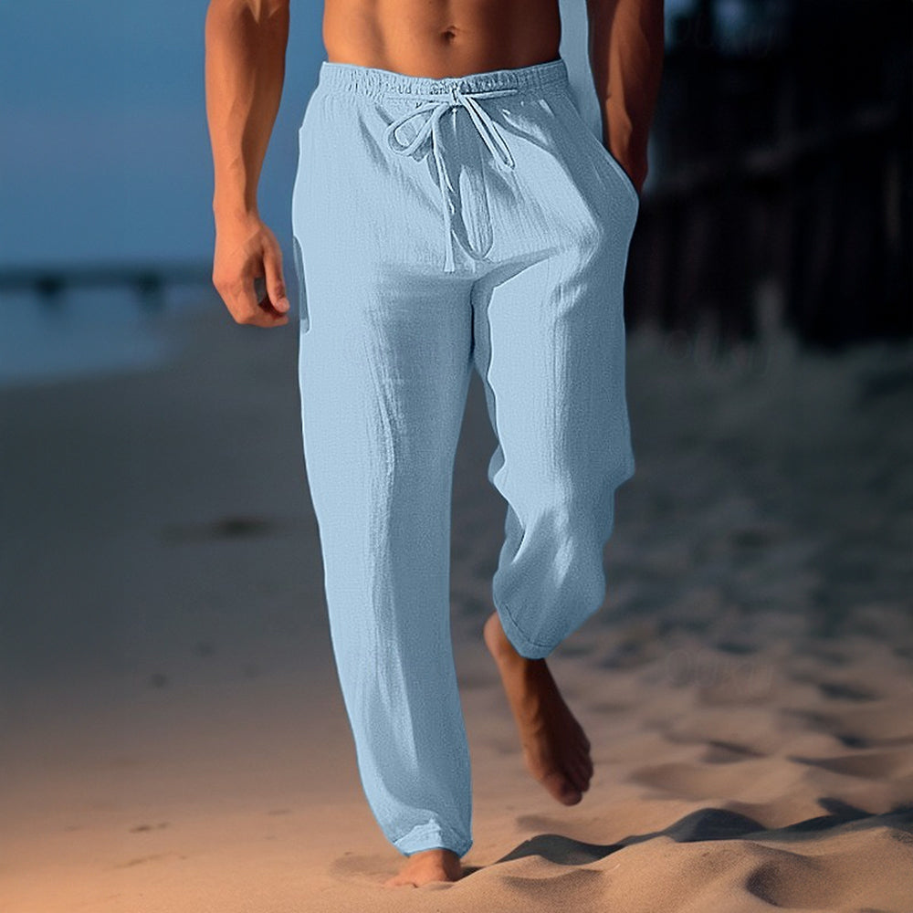 Marchmel | PANTALONS EN LIN