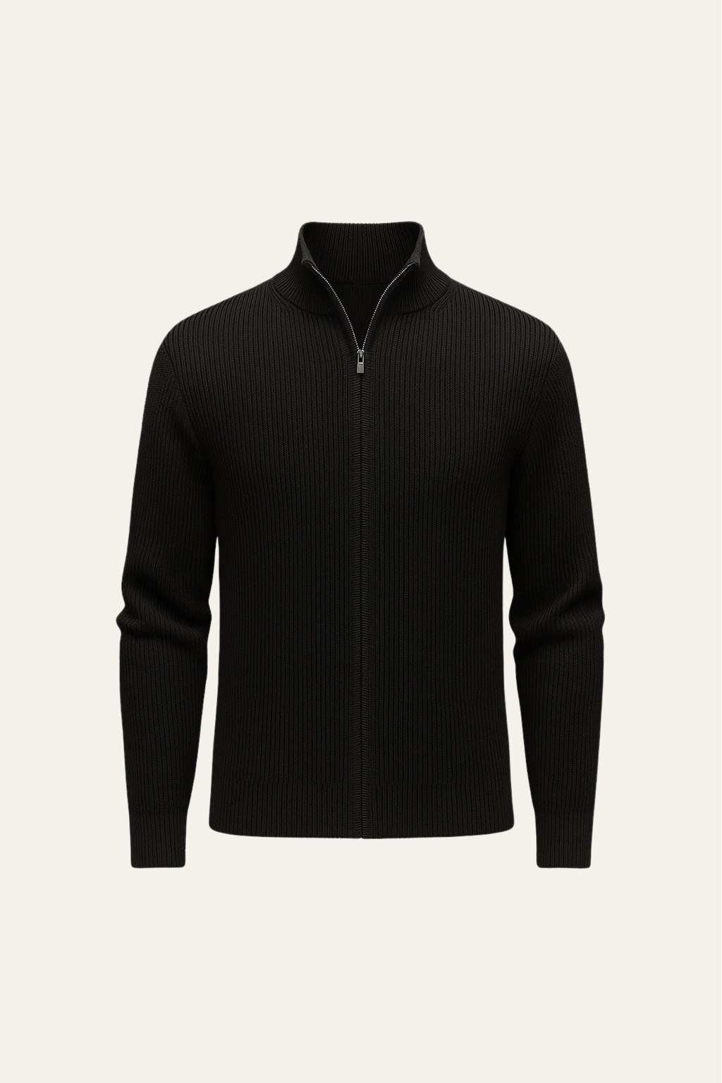 Cardigan en Cachemire Nobile Noir