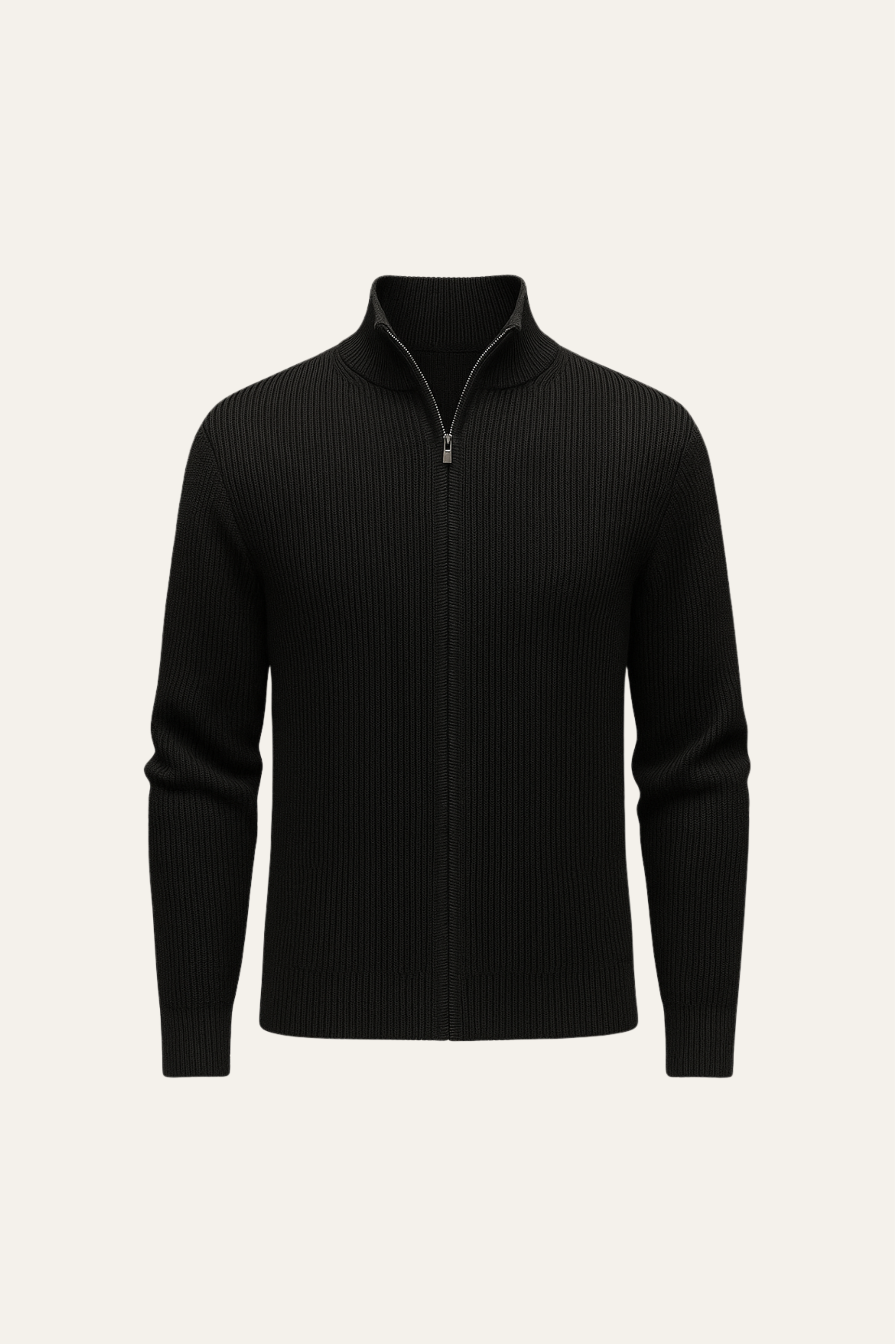 Cardigan en Cachemire Nobile Noir