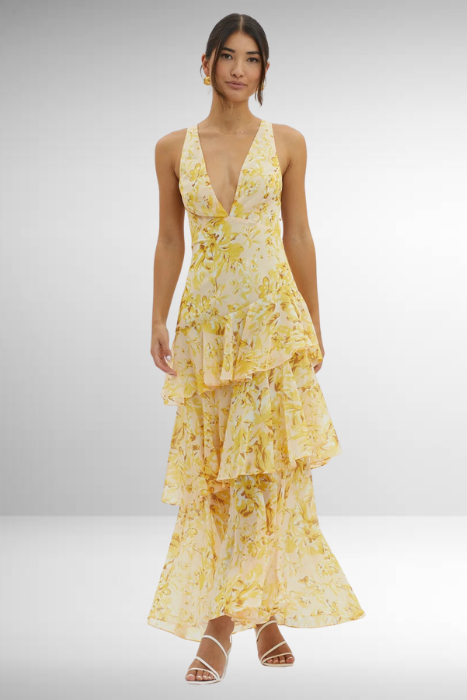Marchmel | Robe femme longue élégante pour un style d’été sans effort