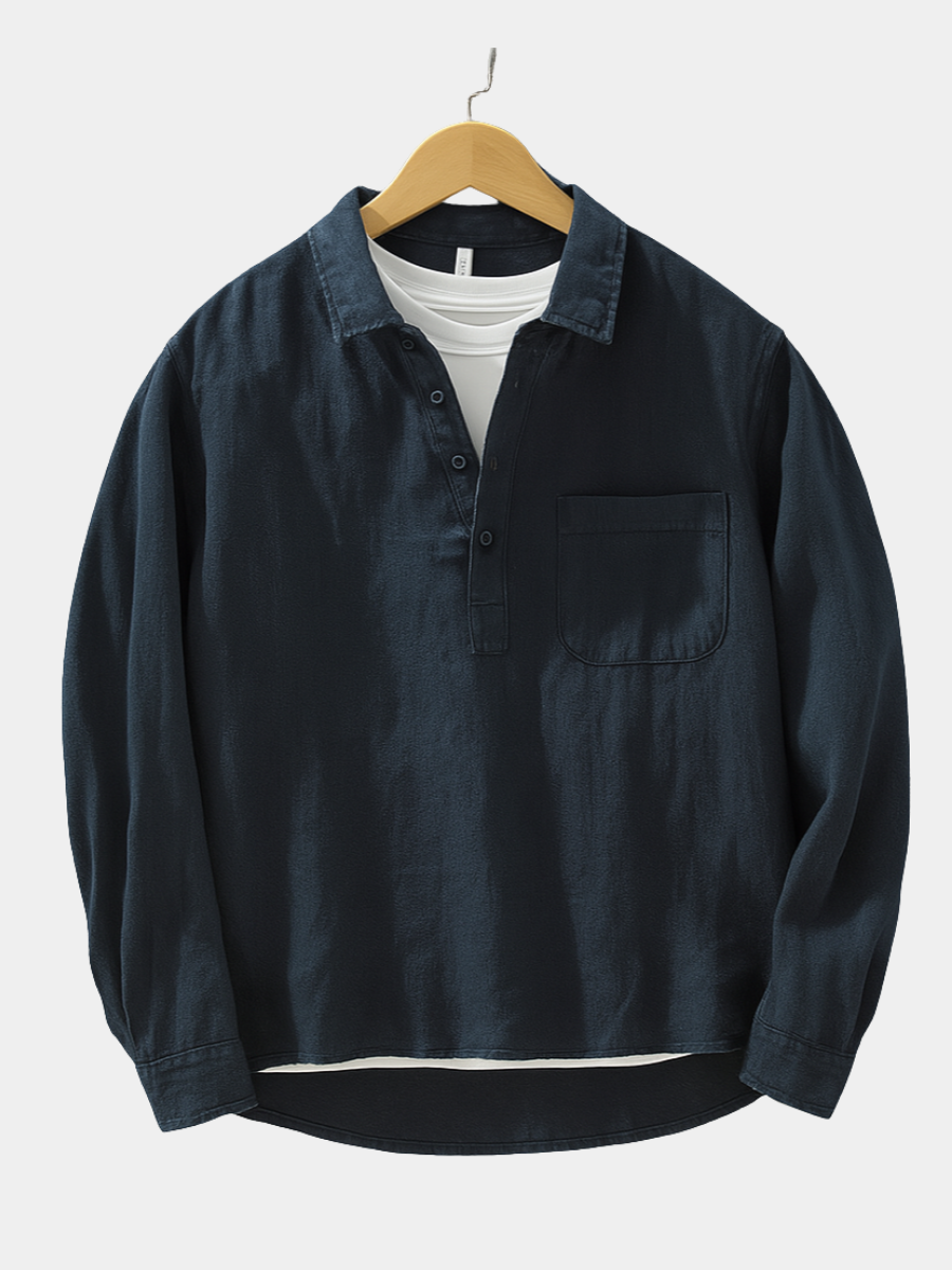 Marchmel | CHEMISE EN COTON-LIN